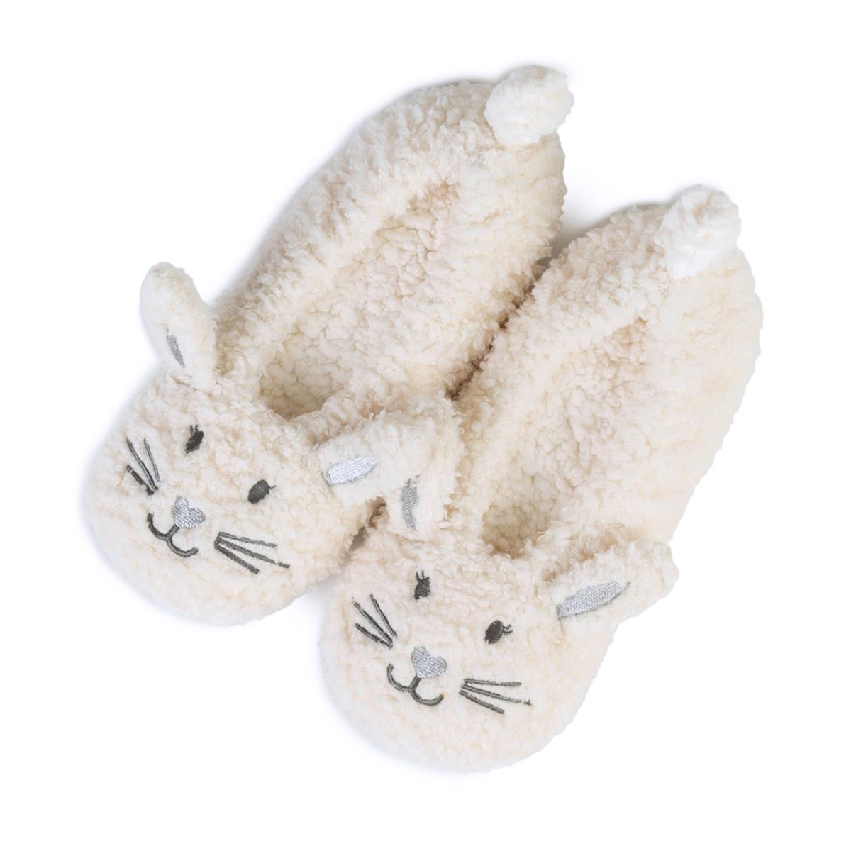 totes Ladies Novelty Knit Footsie Slipper Socks | eBay